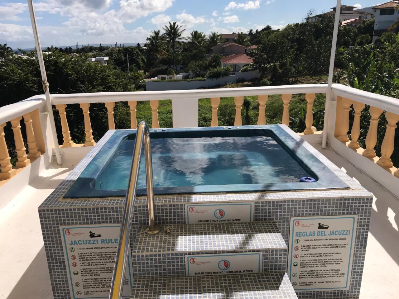 Seahorse Condos Puerto Plata Exterior photo
