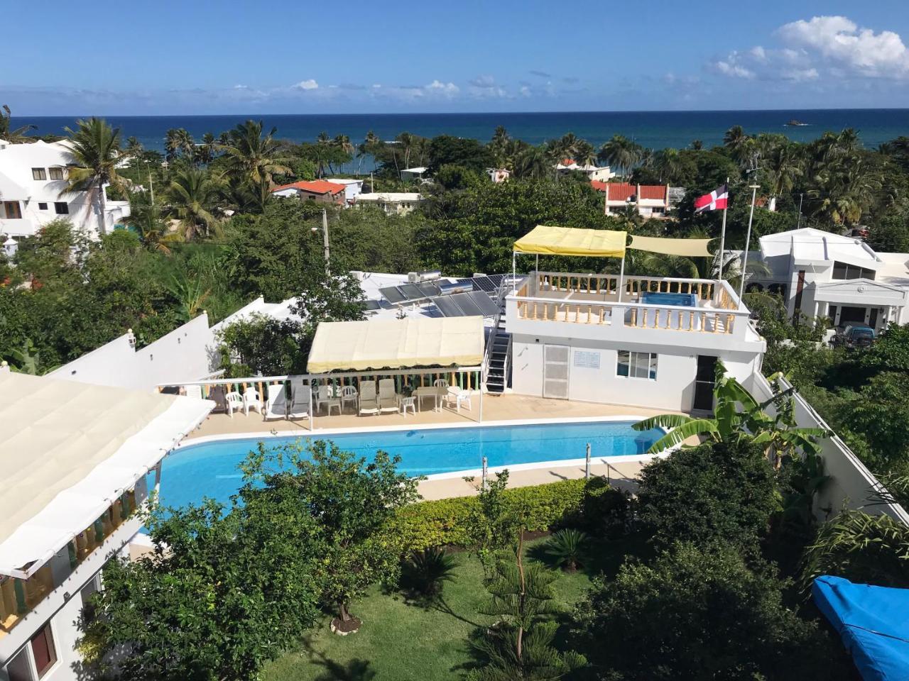 Seahorse Condos Puerto Plata Exterior photo