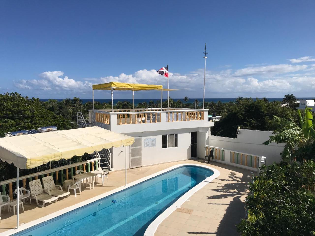 Seahorse Condos Puerto Plata Exterior photo