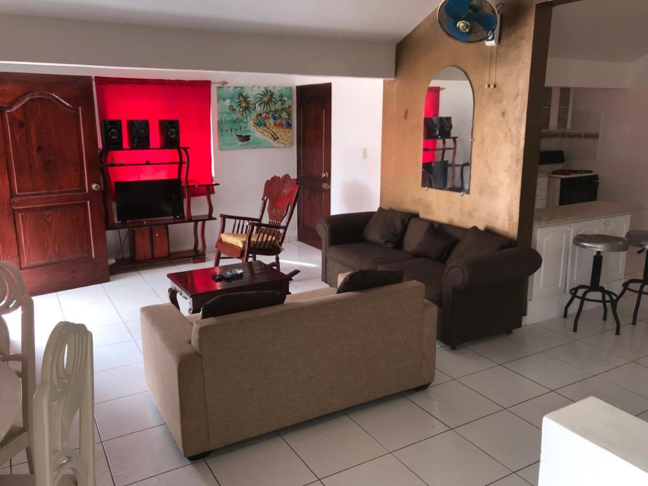 Seahorse Condos Puerto Plata Exterior photo